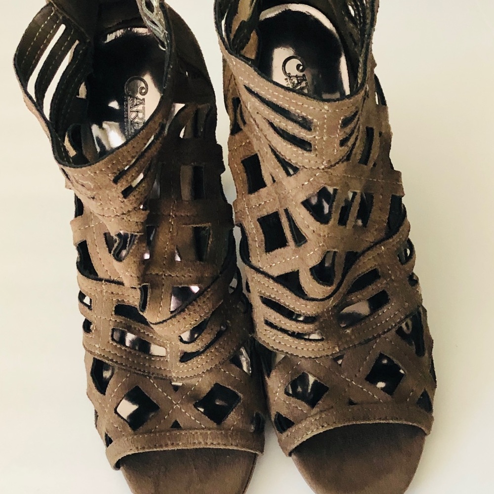 Carlos Lola Gladiator Sandals Sz 8.5 NWOT🥰